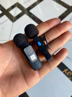 BOYA BY-V2 Wireless Microphone