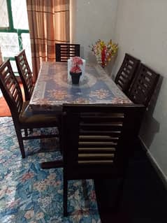 Dine table