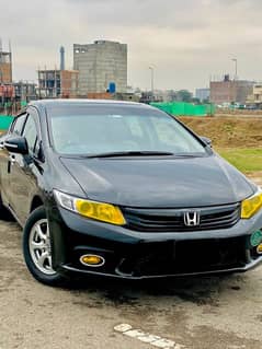 Honda Civic 2013