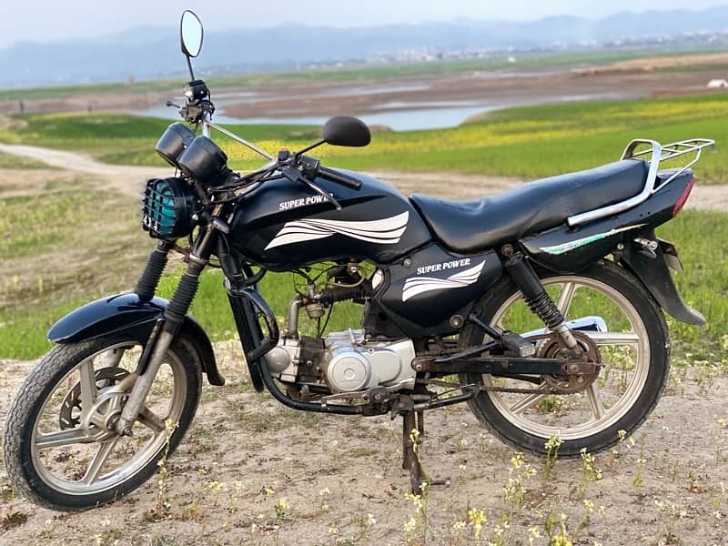 super power 100cc for sale 0