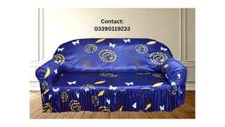 Printed Sofa Cover/Covers/Fitted sofa protectors/Modren sofa covers.