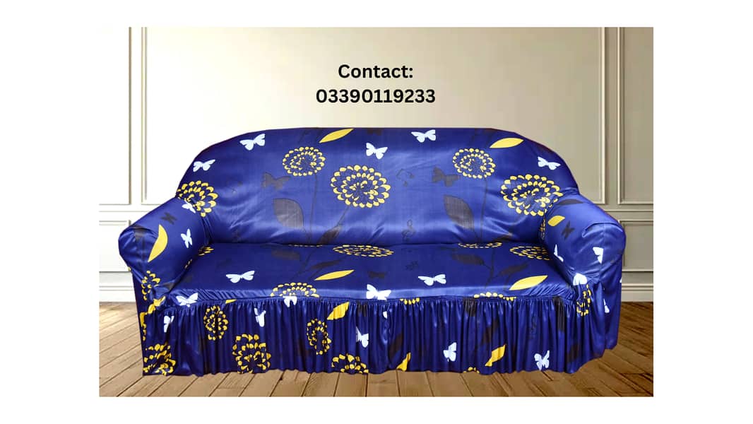 Sofa cover/Printed Sofa Cover/Covers/Fitted sofa protectors/ 0