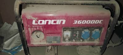 Generator Loncin