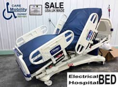 Electric bed Patient bed for sale ICU bed USA Imported Hospital bed