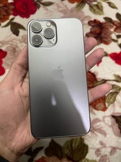 Iphone 13 pro max (PTA Approved)