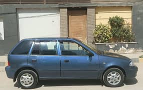 Suzuki Cultus VXR 2007