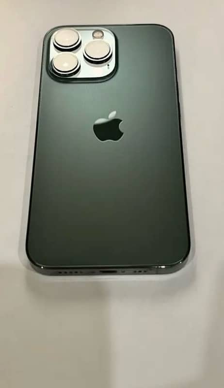 I phone 13pro dual sim pta 0