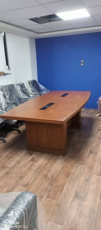 Office Tables / Executive Table / Conference Table / Meeting Tables 14