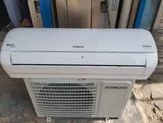 1.5 ton Kenwood DC inverter