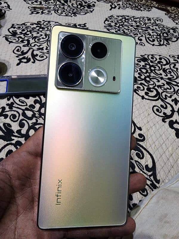 infinix note 40 0