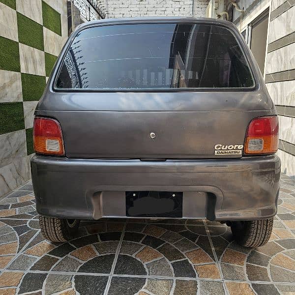 Daihatsu Cuore 2009 6