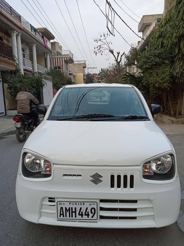 Suzuki Alto 2022 vxr new condition hone used car 0