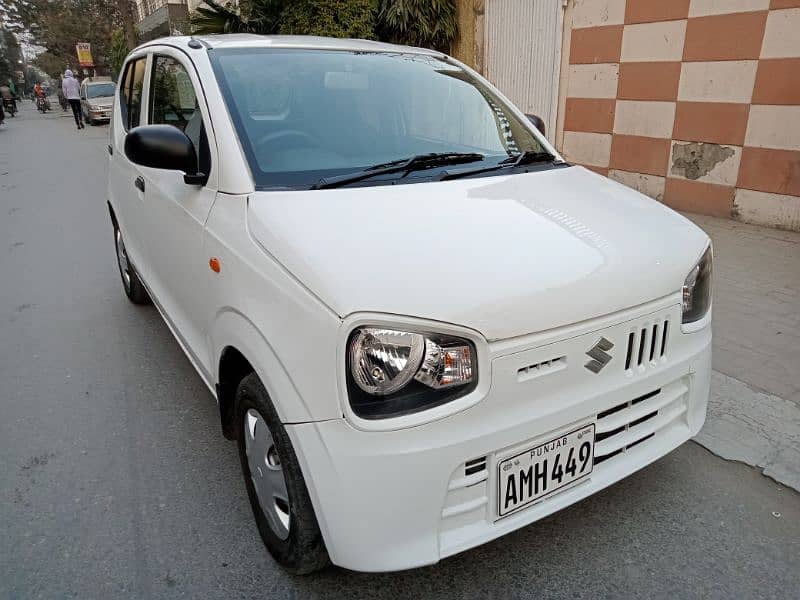 Suzuki Alto 2022 vxr new condition hone used car 1