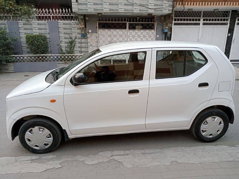 Suzuki Alto 2022 vxr new condition hone used car 3