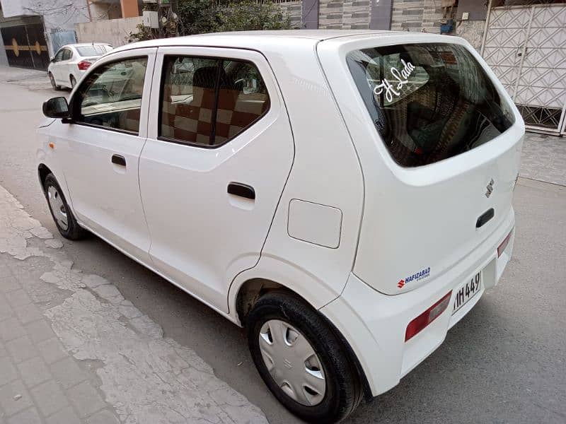 Suzuki Alto 2022 vxr new condition hone used car 4