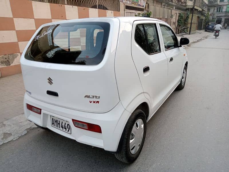 Suzuki Alto 2022 vxr new condition hone used car 6