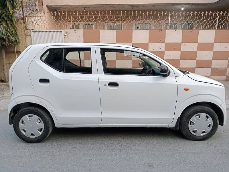 Suzuki Alto 2022 vxr new condition hone used car 7