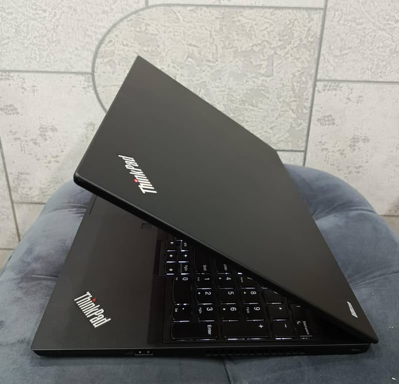 Lenovo ThinkPad T15 |Intel Core i5-1145G7|16GB DDR4 RAM|256GB SSD|15. 2