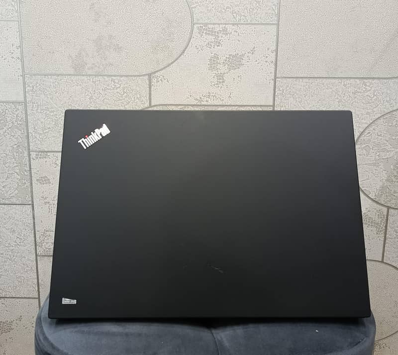 Lenovo ThinkPad T15 |Intel Core i5-1145G7|16GB DDR4 RAM|256GB SSD|15. 4