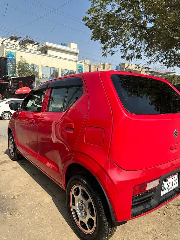 Suzuki Alto Japanesss 2015 2