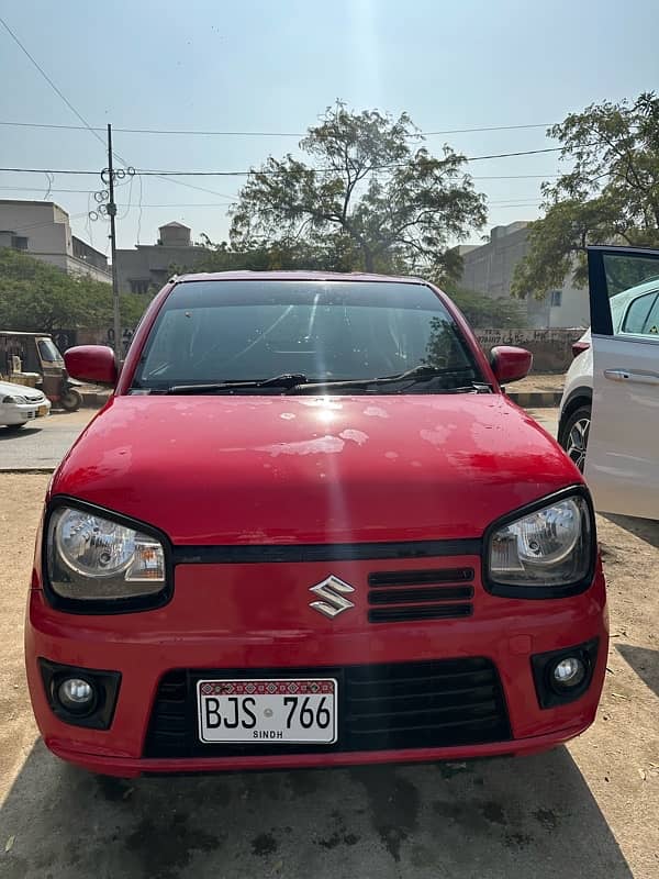 Suzuki Alto Japanesss 2015 3