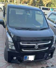 Suzuki Wagon R Stingray 2017