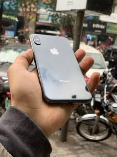 iphone x factoryunlock 64gb