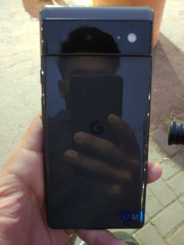 google pixel 6 all ok 03264210675 3