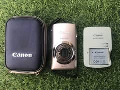 Point and Shoot Camera / Canon IXUS 210