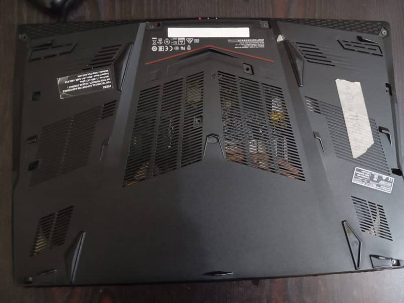 MSI GL63 8RD with Windows 11 pro for Sale –  Great Condition! 6