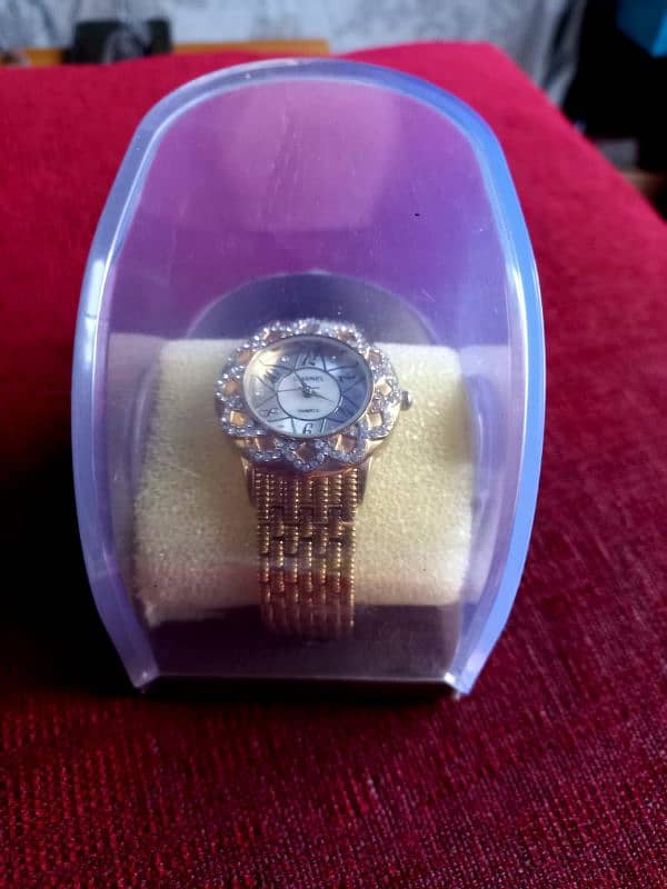 Brand New Ladies Watch 0