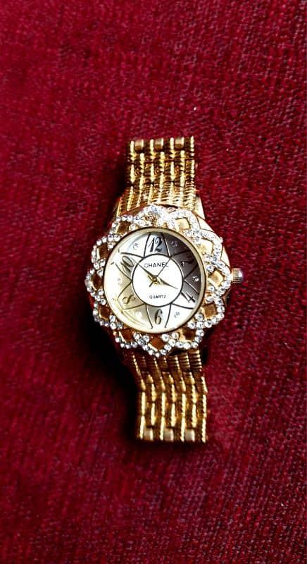 Brand New Ladies Watch 1