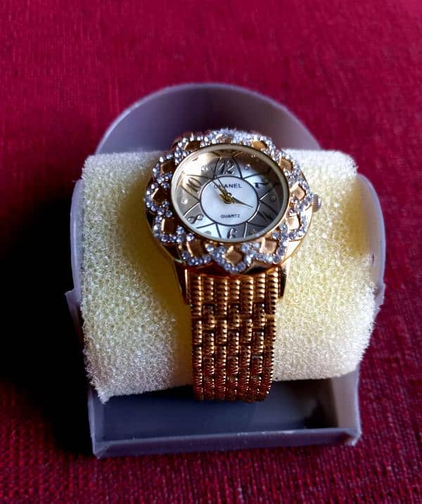 Brand New Ladies Watch 2