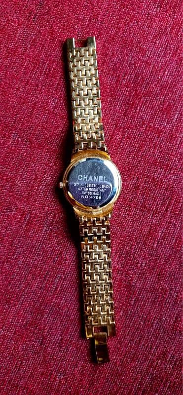 Brand New Ladies Watch 4