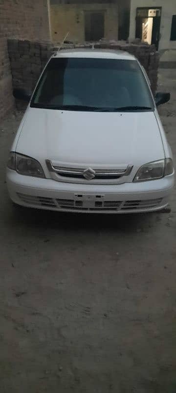 Suzuki Cultus VXR 2005 0