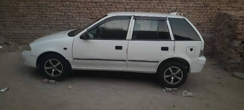 Suzuki Cultus VXR 2005 1