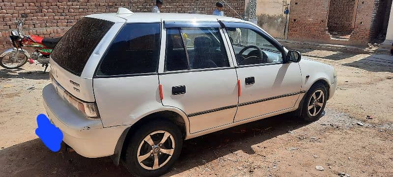 Suzuki Cultus VXR 2005 8