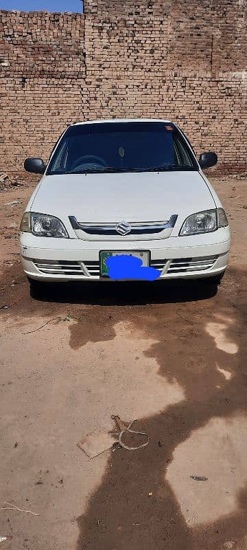 Suzuki Cultus VXR 2005 12