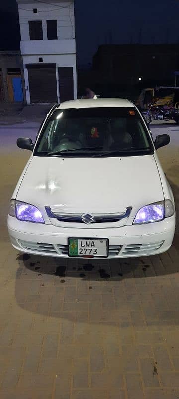 Suzuki Cultus VXR 2005 13