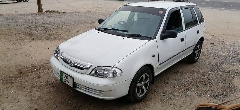 Suzuki Cultus VXR 2005 15