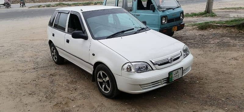 Suzuki Cultus VXR 2005 16