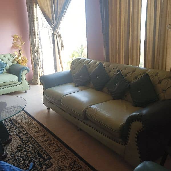 5 seater sofa set 1