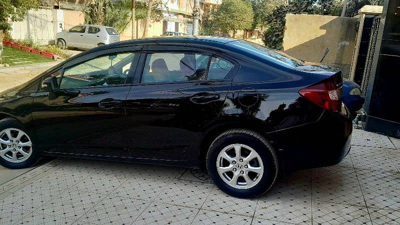 Honda Civic VTi Oriel Prosmatec 2013 3