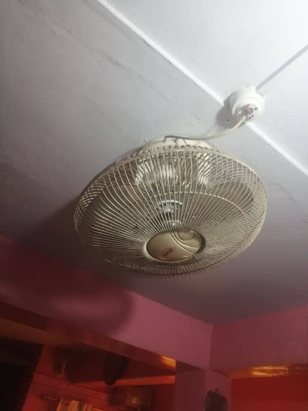 Ceiling & Revolving Fans 2