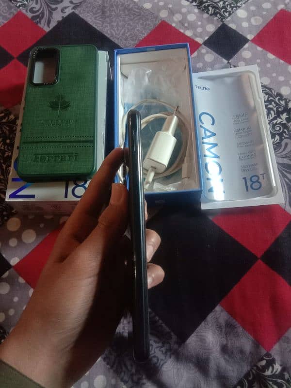 tecno camon 18t 3