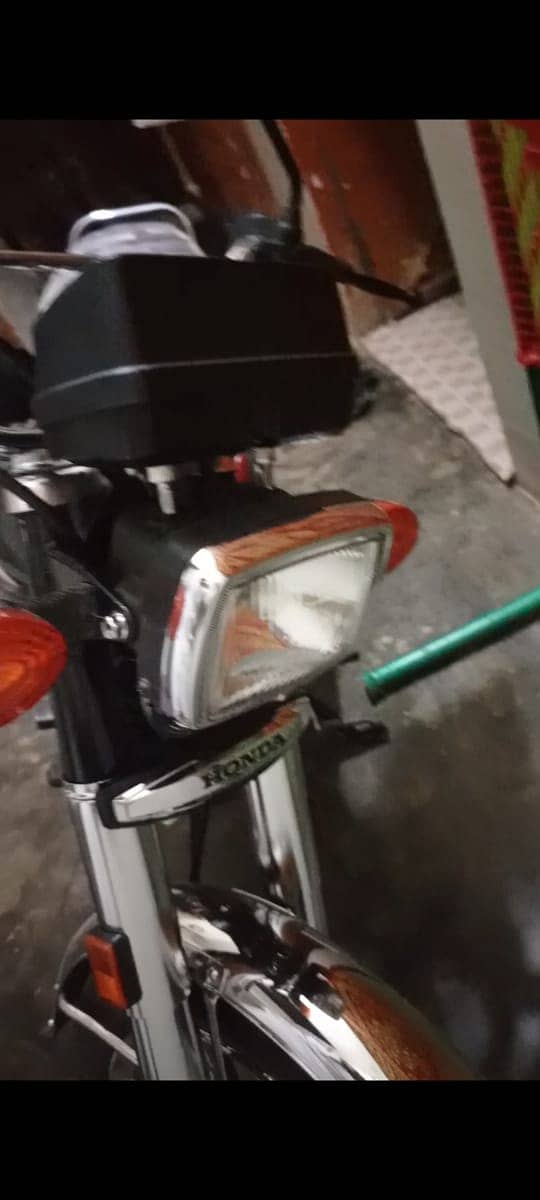 Honda CG 125 | Model 2024 | Honda In Bikes | Total Geniune 2