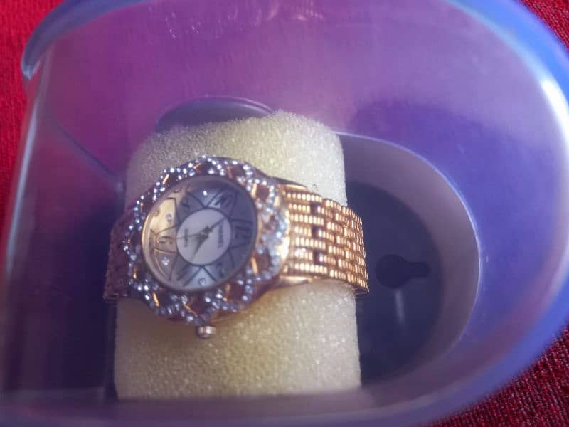 Brand New Ladies Watch 8