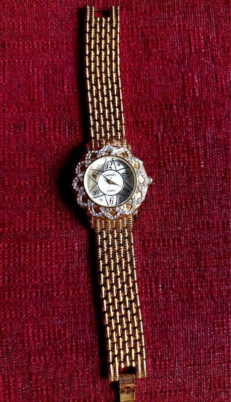 Brand New Ladies Watch 12