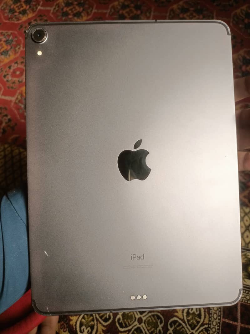 Ipad pro 256GB Cellular+wifi 7