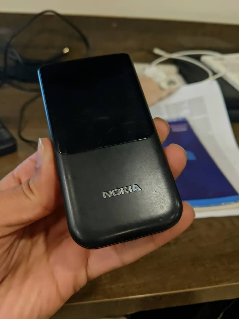 Nokia 2720 Flip Hotspot Dual Sim 4g 1